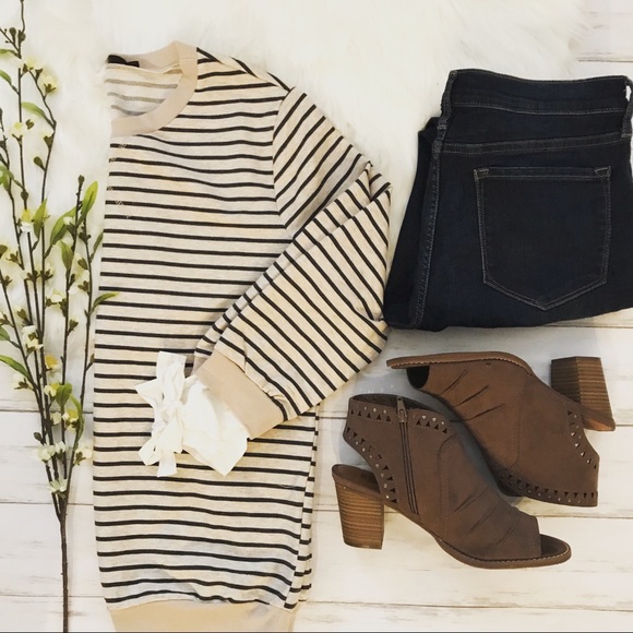 Sweaters - Sweater with bows